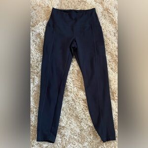 Danskin Navy Blue Yoga Pants Size XS